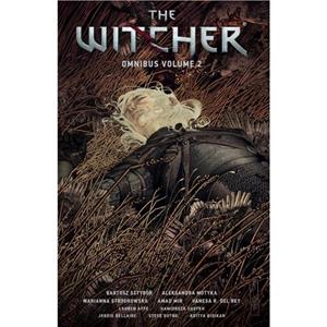 The Witcher Omnibus Volume 2 by Marianna Strychowska