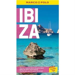 Ibiza Marco Polo Pocket Travel Guide  with pull out map by Marco Polo