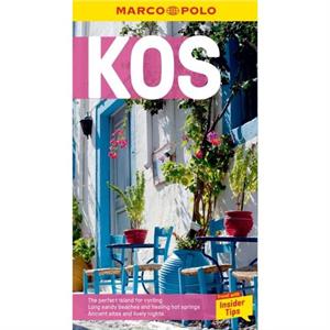 Kos Marco Polo Pocket Travel Guide  with pull out map by Marco Polo