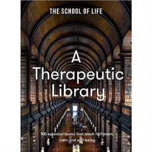 A Therapeutic Library by The School of Life