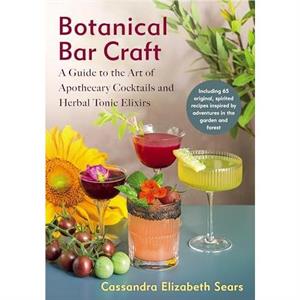 Botanical Bar Craft by Cassandra Elizabeth Sears