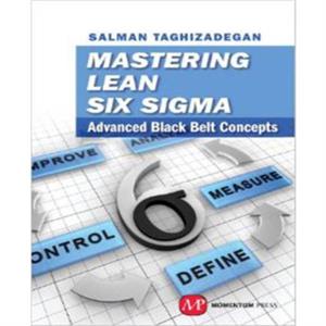 Mastering Lean Six Sigma Black Belt by Salman Taghizadegan