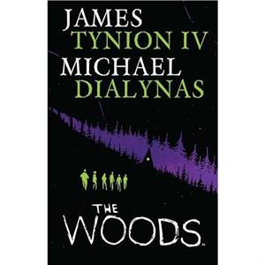 The Woods Deluxe Edition by James Tynion IV