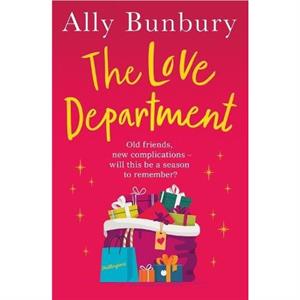 The Love Department by Ally Bunbury