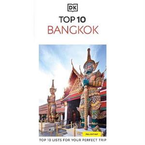 DK Top 10 Bangkok by DK Travel