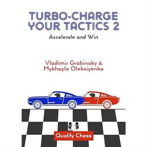 TurboCharge Your Tactics 2 by Vladimir Grabinsky