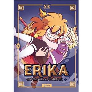 Erika and the Princes in Distress 2 by Yatuu