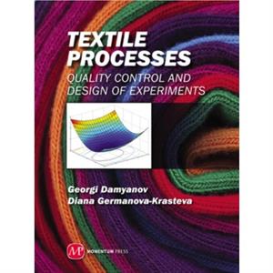 Textile Processes by Diana GermanovaKrasteva