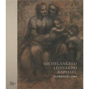 Michelangelo Leonardo Raphael by Per Rumberg