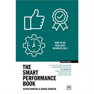 The Smart Performance Book by Sarah Duncan