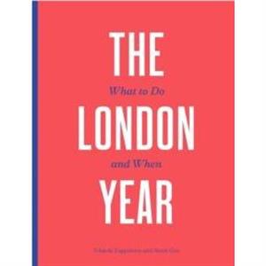 The London Year by Sarah Guy