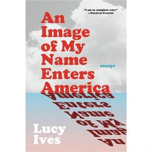 An Image of My Name Enters America by Lucy Ives