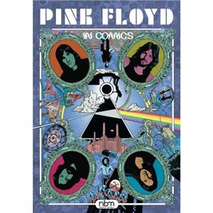 Pink Floyd in Comics by Thierry Lamy