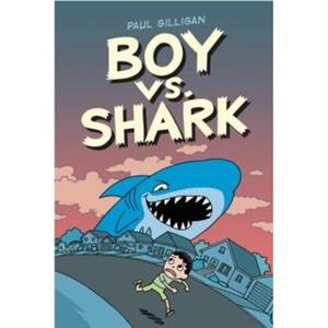 Boy vs. Shark by Paul Gilligan