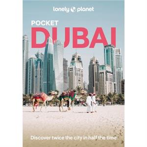 Lonely Planet Pocket Dubai by Hayley Skirka