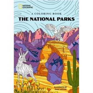 The National Parks by National Geographic