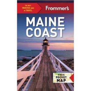 Frommers Maine Coast by Brian Kevin