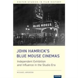 John Hamricks Blue Mouse Cinemas by Michael Aronson