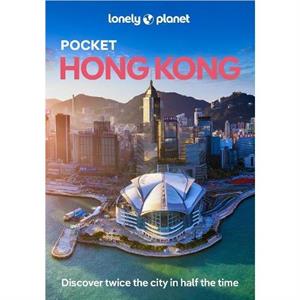 Lonely Planet Pocket Hong Kong by Thomas OMalley