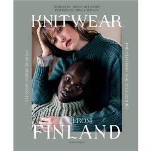 Knitwear from Finland by Minna Metsanen