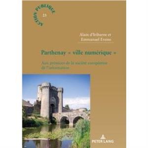 Parthenay  Ville Numerique by Emmanuel Eveno