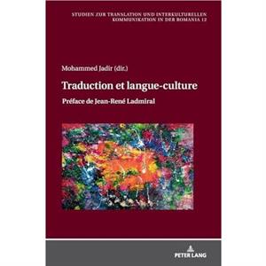 Traduction et langueculture by Mohammed Jadir