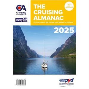 The Cruising Almanac 2025 by Imray