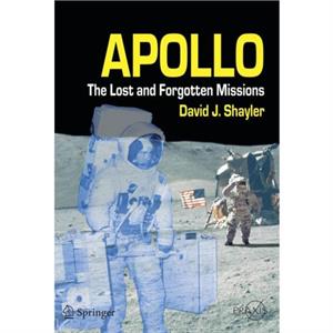 Apollo by Shayler David