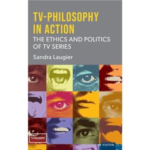 TVPhilosophy in Action by Sandra Laugier