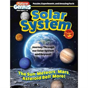 Future Genius Solar System by Editors of Happy Fox Books