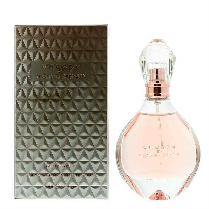 Nicole Scherzinger Chosen Eau de Parfum 50ml Spray-0