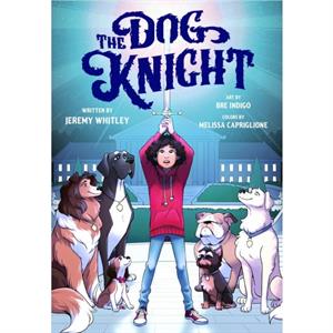 The Dog Knight by Jeremy Whitley