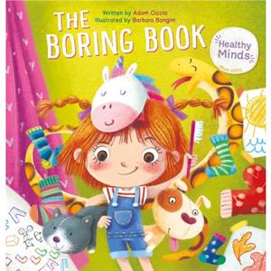 The Boring Book by Adam Ciccio