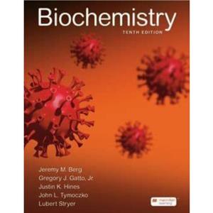 Biochemistry by Stryer Lubert