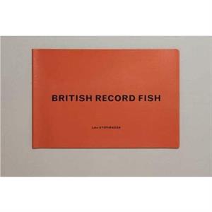 BRITISH RECORD FISH by LUKE stephenson