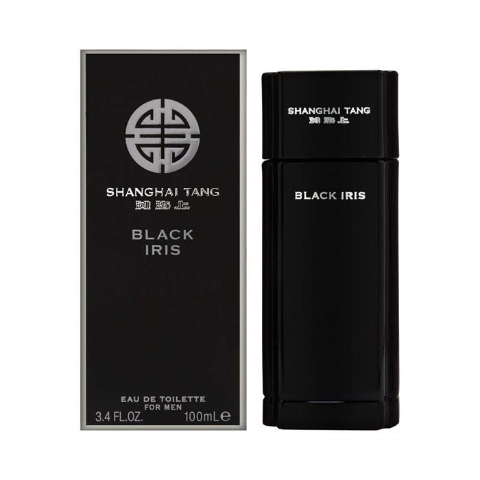 Shanghai Tang Black Iris Eau de Toilette 100ml Spray-0