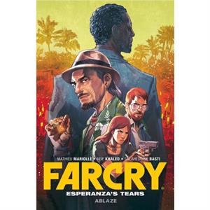 Far Cry Esperanzas Tears by Mathieu Mariolle