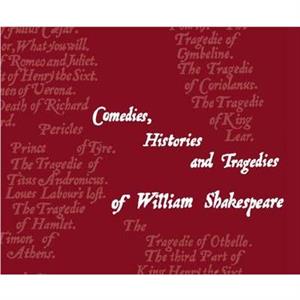 The Workes of William Shakespeare by Abram Games