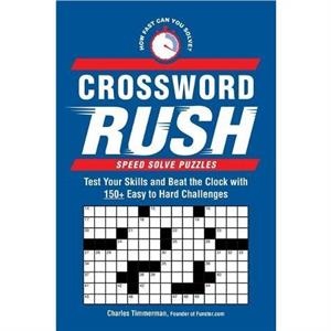 Crossword Rush by Charles Timmerman