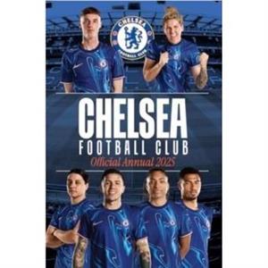 Official Chelsea FC Annual 2025 by Grange