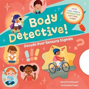 Body Detective by Janet Krauthamer