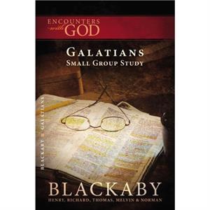 Galatians by Norman Blackaby