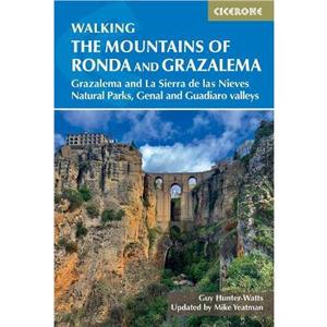 The Mountains of Ronda and Grazalema by Guy HunterWatts