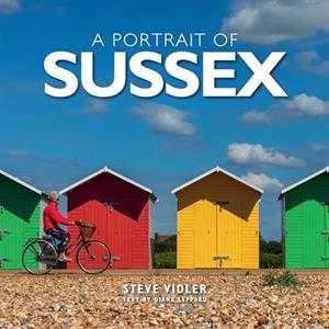 Portrait of Sussex by Steve Vidler