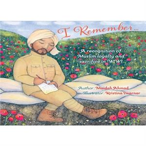 I Remember by Maidah Ahmad