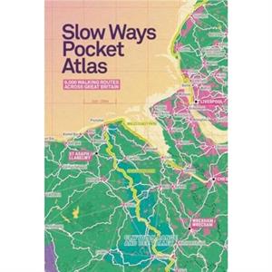 Slow Ways Pocket Atlas by Urban Good