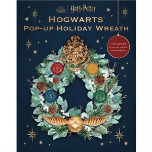 Harry Potter PopUp Holiday Wreath by Insight Editions