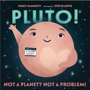 Pluto by Stacy McAnulty