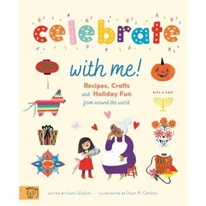 Celebrate With Me by Laura Gladwin