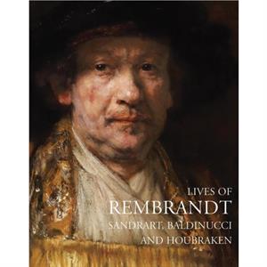 Lives of Rembrandt by Arnold Houbraken